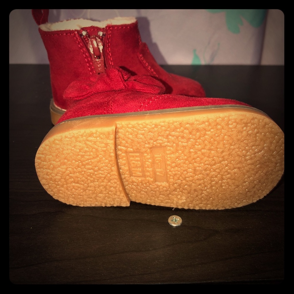 Girl boots